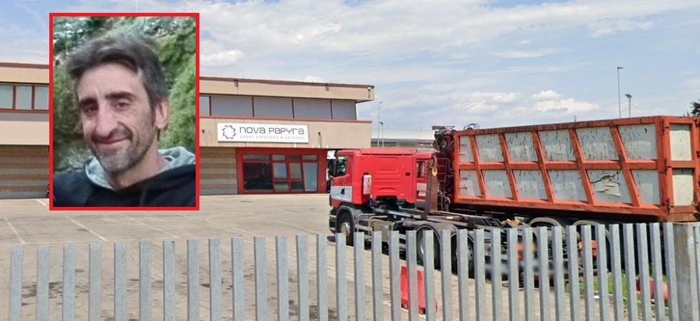 Daniele Deimichei morto sul lavoro a 49 anni, la denuncia dei sindacati: “La sicurezza?
